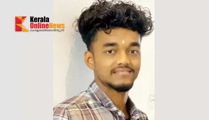 A tipper lorry overturned in Kannur and the driver met a tragic end