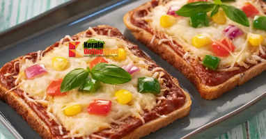 Breadpizza