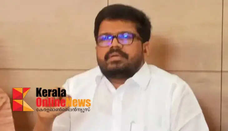 Every Malayali is interested in the issue of Vizhinjam, it is the interest of democratic consciousness: KK Ragesh