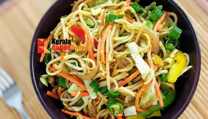 vegetable noodles