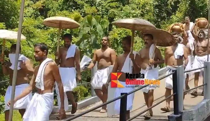 Neyyamrut team with Narunei to Kottiyoor
