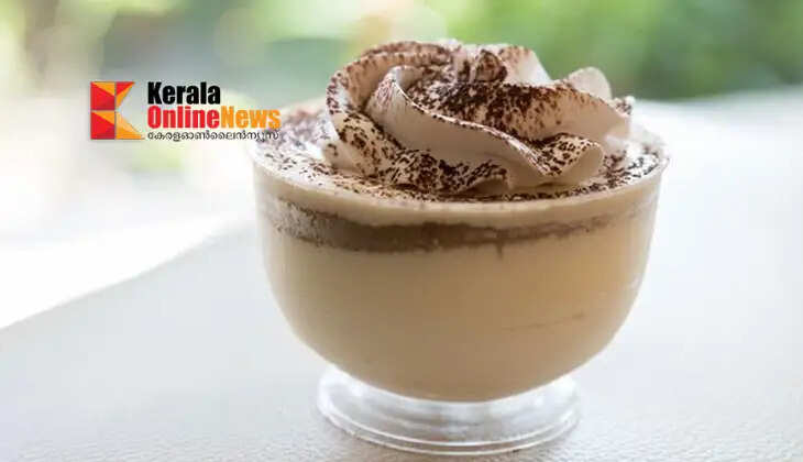  easy coffee pudding 
