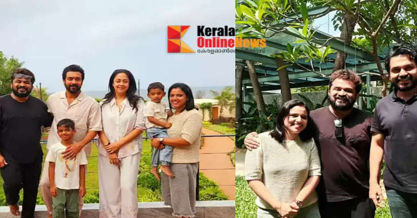 'Will continue' in Kollywood too; Suriya and Karthi congratulate Tarun by inviting him