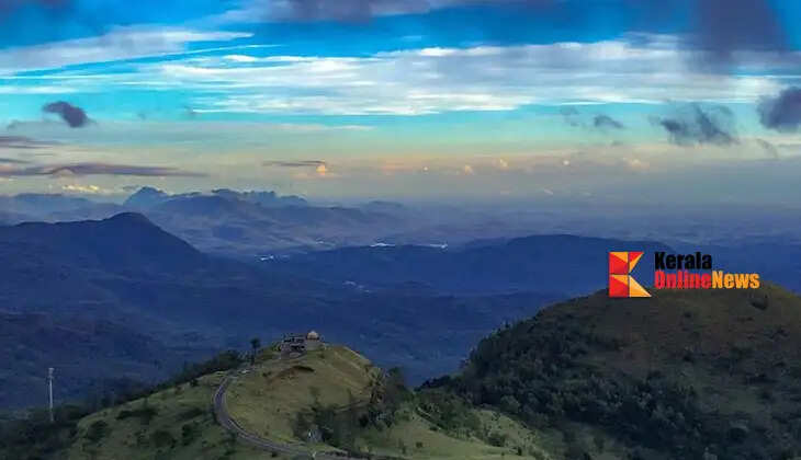 We can get wet in the rain, we can climb the hill; what about going to Ponmudi?