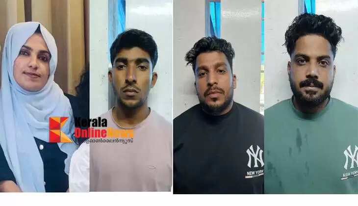 raseena death, Kannur woman commits suicide: Rasina's mother says she will file a complaint against the young man: Explanation: Relatives arrested