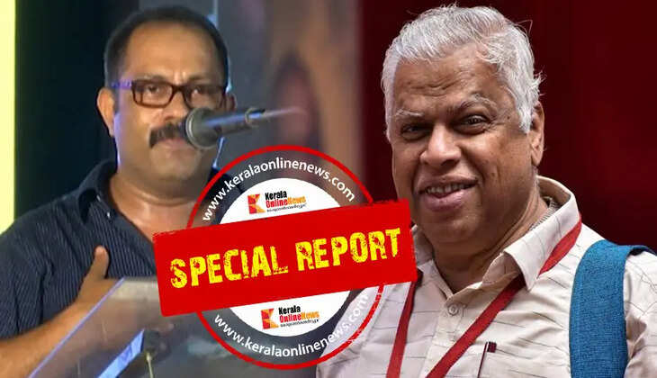 KM Shaji MV Jayajan