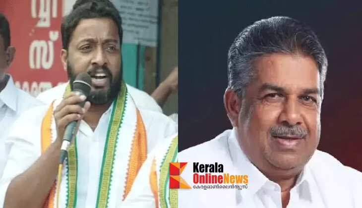 Youth Congress Working President Binu Chulli says that the police have not yet registered a case against Minister Saji Cherian in his complaint; he stands by what he said