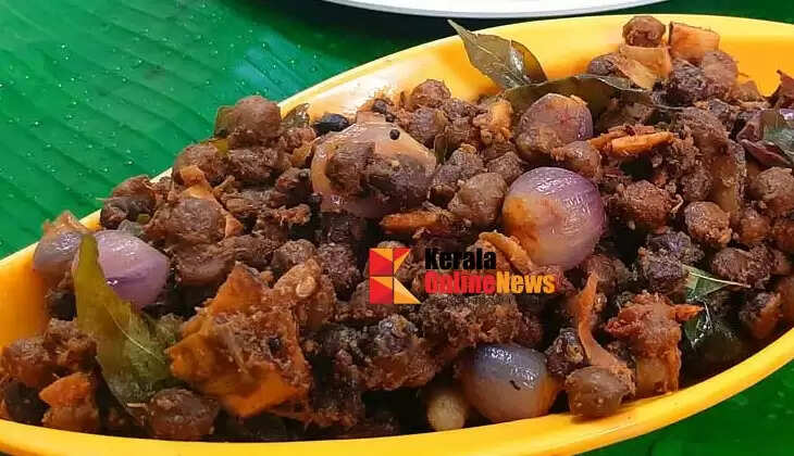 Here is the original peanut roast!