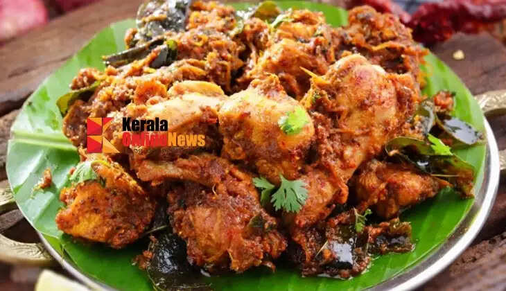Chicken Chukka