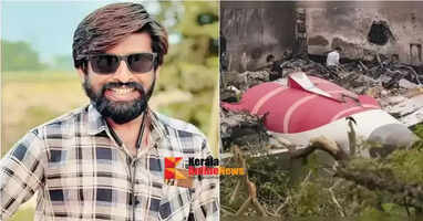 Ahmedabad plane crash; 231 people identified, Gujarati filmmaker Mahesh Jirawala confirmed dead