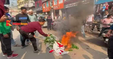 Attack on Christmas celebration: VHP-Bajrang Dal activists arrested
