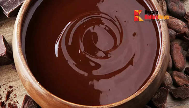 chocolate sauce 