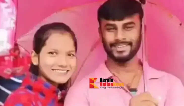 Mentally distressed due to family opposition; Young couple commits suicide in Telangana