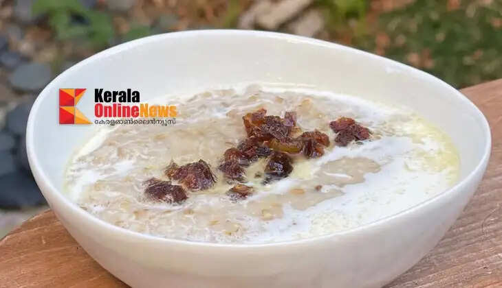 milk porridge