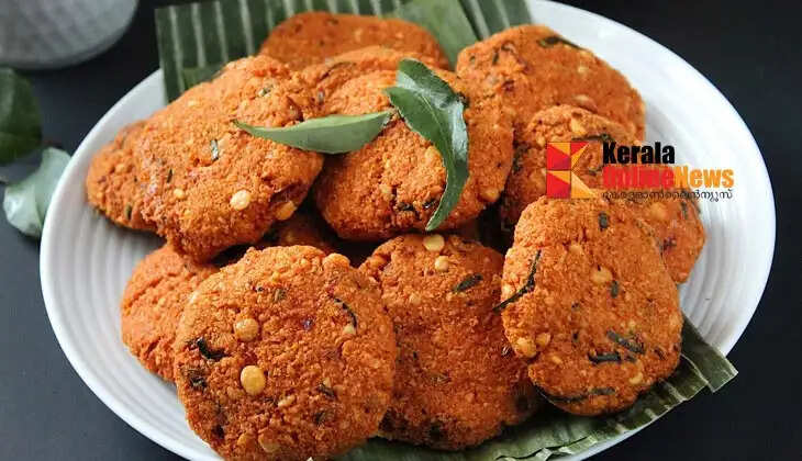 parippu vada