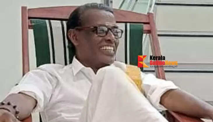 Famous North Malabar artist L.T. Manoharan Panicker passes away