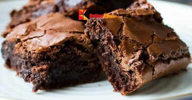 chocolate brownie