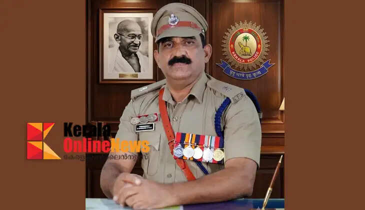 Several cases including Thaliparambi proved to be blunders; DySP: K.E. Premachandran steps down