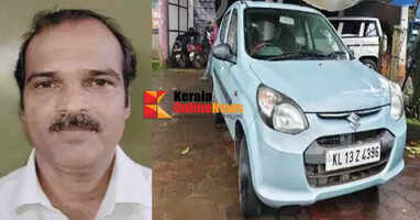 Middle-aged man arrested with 19 bottles of liquor smuggled in car in Mattannur