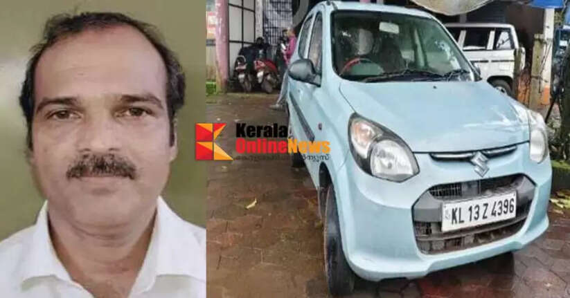 Middle-aged man arrested with 19 bottles of liquor smuggled in car in Mattannur