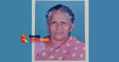 Middle-aged woman reported missing in Kannur