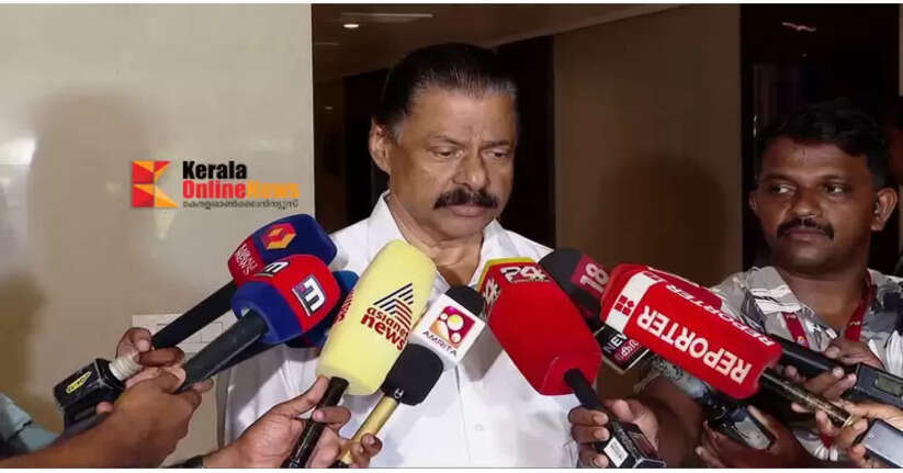 'A series of complaints are being raised against Rahul Mangkootatil, which are unheard of in the history of Kerala politics, he should resign from all positions': MV Govindan