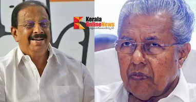 k sudhakaran and pinarayi vijayan