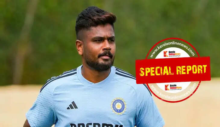Sanju Samson