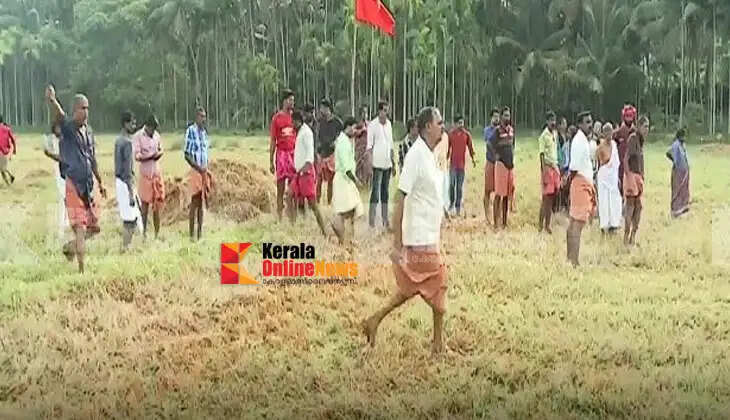 Vayalkili strike; All 28 accused in the case of obstructing officials in Keezhattur acquitted