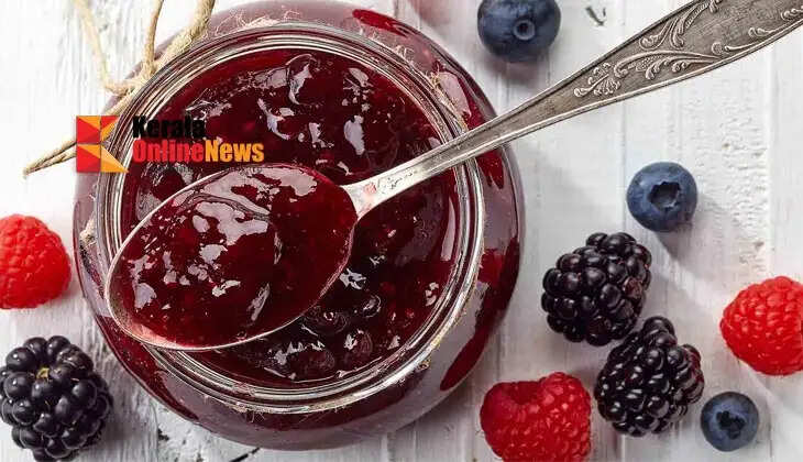 mixed fruit jam