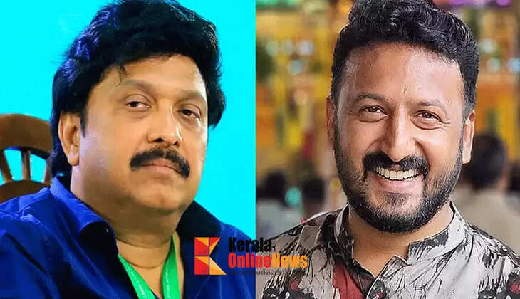 "Can't Ganeshan become emotional like this now?"; Rahul mocks K.B. Ganesh Kumar in Mangkoota