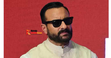 Saif Ali Khan was stabbed six times; Emergency surgery