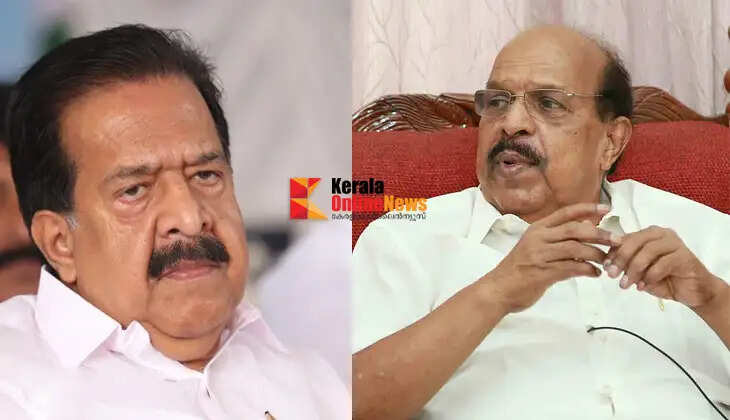 No one should mix politics with the 'Toofan' operation; arrests and rescues are not based on political considerations: Chennithala responds to G. Sudhakaran.