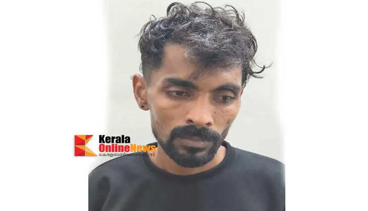 A native of Iritty has been arrested for stealing a purse containing 52000 from a woman who had come to the hospital to care for a patient
