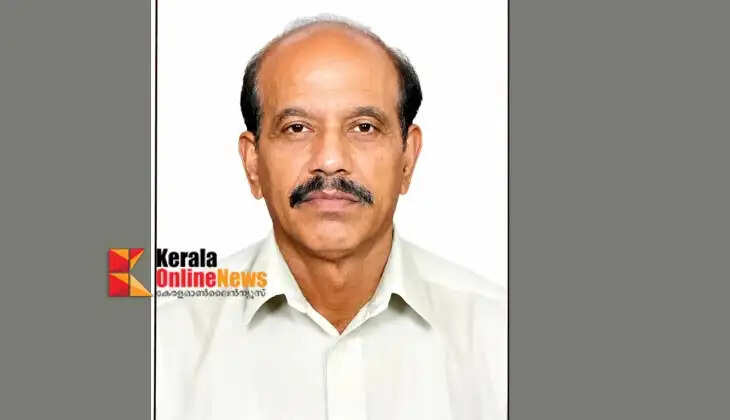 Adv. T.V. Haridasan has passed away.