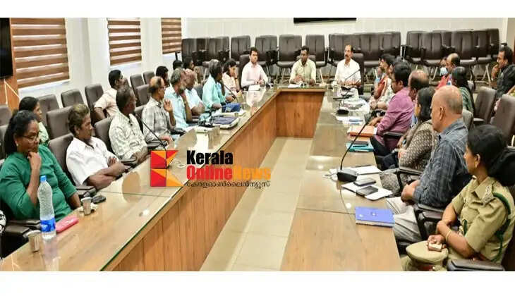 All assistance will be provided to the family of Aneesh, who died in a wild elephant attack in Aralam; Recommendation that the government take over the education of the children