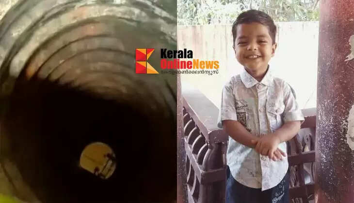 Three-year-old boy dies after falling into backyard well while playing