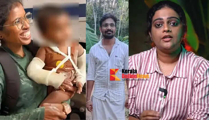 "51 wounds, one and a half years old, cruelty should not be seen as a trait"; Aswathy Srikanth on the murder of one and a half year old boy
