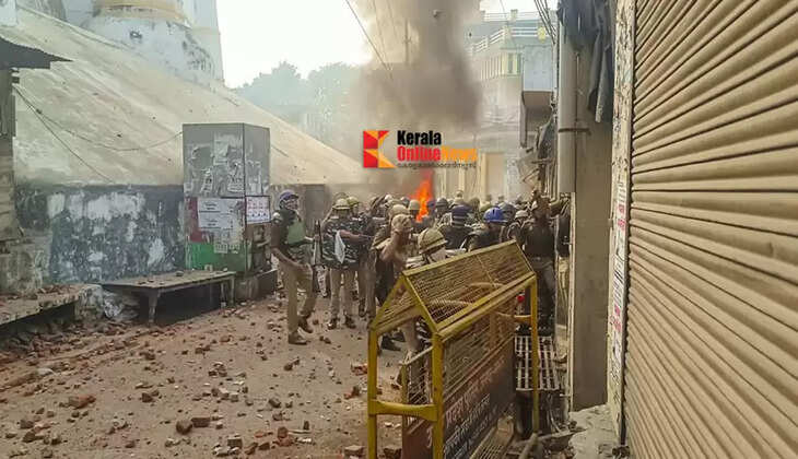 Firing during mosque survey in Sambhal; Death is five