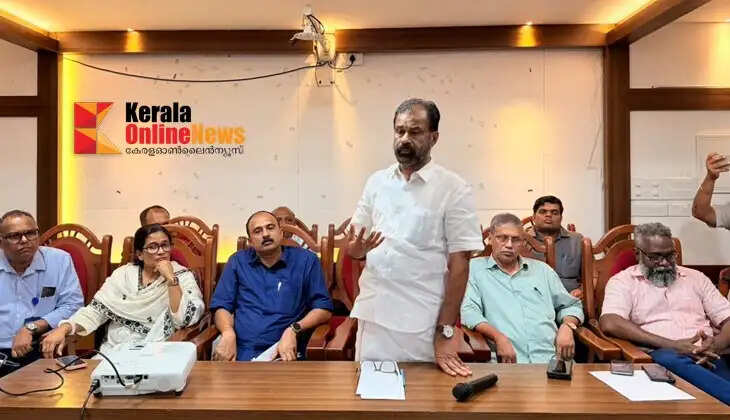 Kannur District Hospital Development: Master Plan to be Prepared, Says T.O. Mohanan