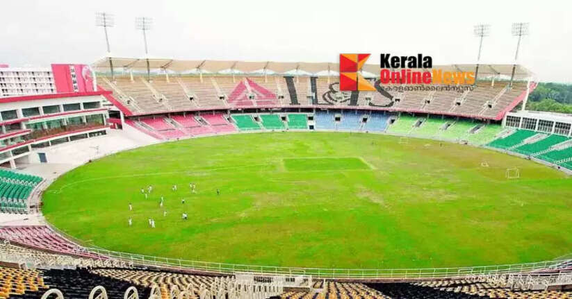 Thiruvananthapuram to host New Zealand-India T20 cricket match