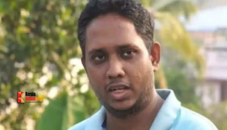 santhosh varkey