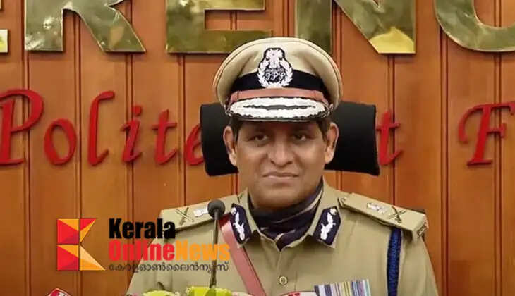 State Police Chief Rawada Chandrashekhar says the drug mafia will be wiped out from the state