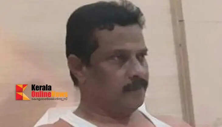 Case registered against SI who beat up Congress leader in Kannur