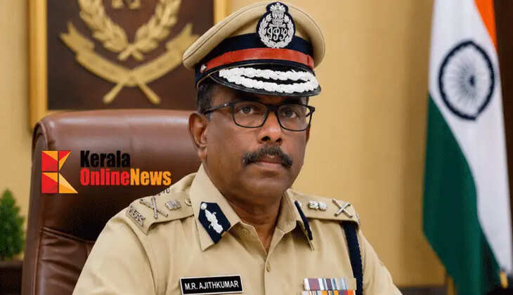 ADGP MR Ajith Kumar's suspension extended for another 120 days
