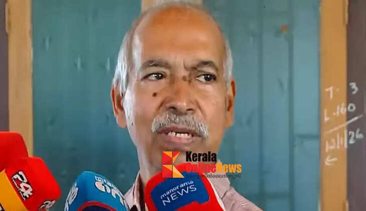 Allegations of misappropriation of funds in Kannur, undermining CPM; CPM leader says irregularities in funds