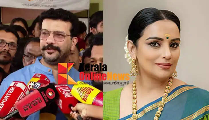 Ramesh Pisharody accuses Shweta Menon of making him an accused in the case against the Ad Hoc Committee with malicious intent to insult her