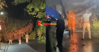 Landslide at Thamarassery Churam View Point: Traffic partially restored