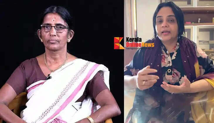 A parent's responsibility is not merely to buy everything their children want; they must also be able to exercise control and provide correction&mdash;Shashikala Teacher criticizes Suhail's mother.