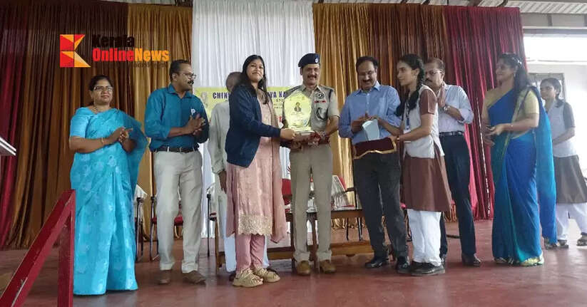 Congratulations to the top achievers of Kannur Chinmaya Vidyalaya